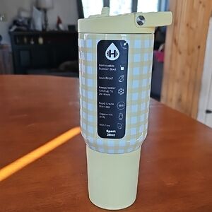 HydroJug Sunny Sips 20 oz Sport Cup